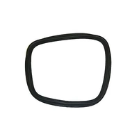 Left Hand Rear Corner Glass Weatherstrip to suit Landcruiser FJ45 HJ45 HJ47 64832-90332