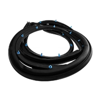 Front Right Door Rubber Weather Seal for Landcruiser 80 Series 67861-60071