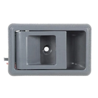 Grey RH/INT Door Handle for Landcruiser 75 78 79 Hilux LN106 69205-10040-13