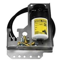 Diesel Dog Secondary Fuel Filter Kit for Toyota Hilux KUN26 3.0L 1KD-FTV 70001
