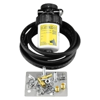 Diesel Dog Secondary Fuel Filter Kit for Nissan Patrol GU Year 2007 ON 70009