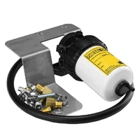 Diesel Dog Secondary Fuel Filter Kit for Nissan Navara D22 Year 2008 ON 70010