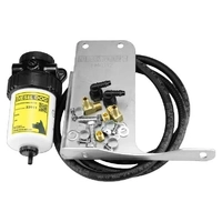 Diesel Dog Secondary Fuel Filter Kit for Holden Colorado RG Year 2012 ON 70012