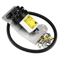 Diesel Dog Secondary Fuel Filter Kit for Isuzu D-Max Year 2012 ON 70016