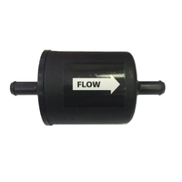 Drivetech 4x4 Power Steering Inline Filter Universal 72200 Nissan Ford Mazda Land Rover