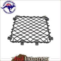Map Holder Internal Storage Stowage Net SMALL 4wd for Land Rover Toyota Nissan MUDUK