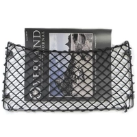 Map Holder Internal Storage Stowage Net MEDIUM 4wd for Land Rover Toyota Nissan