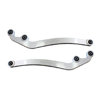 Superior Radius Arms Suitable For Toyota LandCruiser 76/78/79 Series 8/2016 on 3 Inch (75mm) Castor Correction (Curved Style Arms) (Pair) 792DRARM3PS 