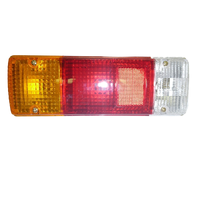 Tail Light suitable for Landcruiser Ute 75 Series from 92 on Hilux Trayback