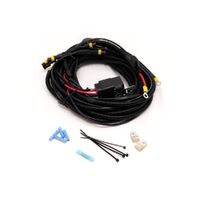 Lazer Lamps Four-Lamp Harness Kit with Splice (Low Power, Long, 12V) Lights 8230-12V-SP
