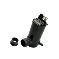 Windshield Washer Pump with Seal/Grommet for Toyota Nissan Mitsubishi Universal 12 Volt 85310-22080