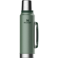 Stanley Classic Vacuum Bottle 1 Litre Green