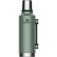 STANLEY CLASSIC VAC BOTTLE 1.9L GREEN