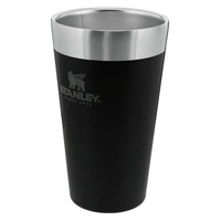 STANLEY ADVENTURE PINT 470ML BLACK
