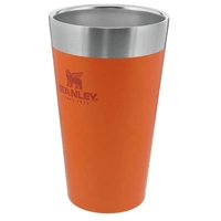 Stanley Adventure Stacking Beer Pint 16oz Orange