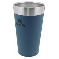 Stanley Adventure Stacking Beer Pint 16oz Tungsten