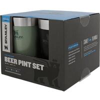 STANLEY VAC PINT 4PK GN BL WH OR 88549
