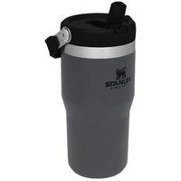 Stanley IceFlow Flip Straw Tumbler Charcol .59L