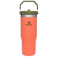 Stanley IceFlow FlipStraw Tumbler Guava .89L