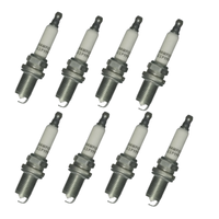 8 x RC11PYPB4 Platinum Spark Plug Fit V8 Land Rover Discovery 2 Range Rover P38