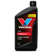 VALVOLINE Formula F Power Steering Fluid (9012.01)