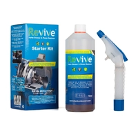 Revive Engine Cleaner & Power Restorer Starter Kit Petrol Turbo NAS 9400