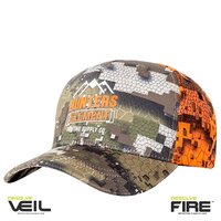 Hunters Element Vista Cap Desolve Veil/Fire 0 9420030000725
