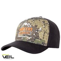 Hunters Element Vista Cap Desolve Veil/Black 0 9420030000732