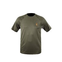 CRUX TEE - HUNTERS ELEMENT (Forest Green / S)