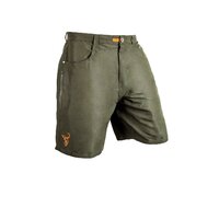CRUX SHORTS - HUNTERS ELEMENT (S / Forest Green)