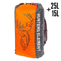 Hunters Element Bluff Packable Pack 15L 0 9420030014326