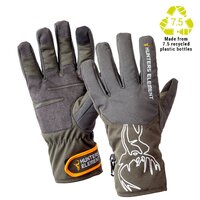 Hunters Element Blizzard Gloves Grey/Green SzXL 9420030024684
