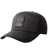 Hunters Element Alp Cap Black 0 9420030041889