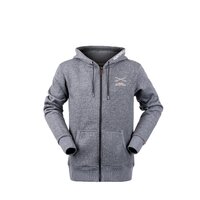 CROSSFIRE HOODIE - Hunters Element [Colour: Grey Marle] [Size: SzM]