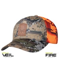 Hunters Element Red Stag Cap Veil/Fire 0 9420030055503