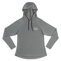 Breaker Hoodie Womens Greywacke Desolve 21/22