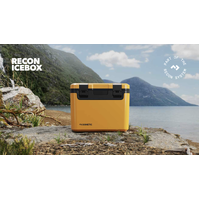 DOMETIC RECON ICEBOX MEDIUM 41L GLOW COOLER 97000150749
