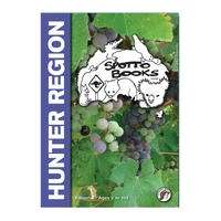 9780645020847 - Spotto Australia Hunter Region Book