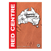 9780645020854 - Spotto Australia Red Centre Book