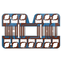 Genuine AEU2721  Printed Circuit - Instrument Panel  Defender
