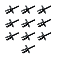 10x Wheel Arch Rivet for Land Rover Defender AFU1075