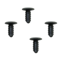 Push in Clip for Dash Trim Panels Land Rover Defender 4 Pack AFU1897