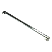 Aftermarket Window Channel Front Door Glass for Land Rover Discovery 1 Range Rover Classic ALR8022