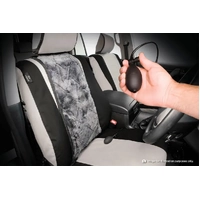 MSA 4x4 Air Lumbar Support - Sheepskin ALSSS