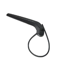 Headlight Wiper Arm LH Passenger Side Left Range Rover P38 AMR4160