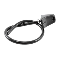 Aftermarket Headlamp Washer Jet Headlight Hose Nozzle for Land Rover Discovery 2 1999-02 AMR5114