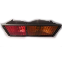 Tail Light for Rear Bumper Bar RH Drivers Side Land Rover Discovery 1 AMR6510