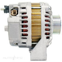 Aftermarket 12v-130amp alternator To Suit Ford Falcon Bf-fg ANJ518GQ