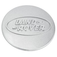 Genuine for Land Rover Alloy Wheel Centre Cap SILVER SPARKLE Def Disco 1 ANR2391MNH