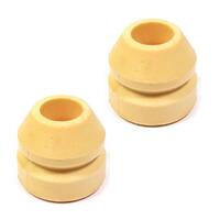 Bump Stop Pair Front/Rear for Range Rover P38 with Air Suspension ANR2556